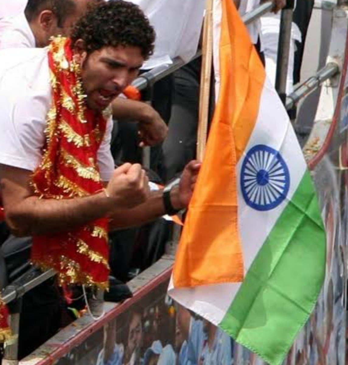 TamilnaduD's tweet photo. #HappyIndependenceDay 

#JaiHind 
@YUVSTRONG12 @sachin_rt https://t.co/WpG8KBmOqr