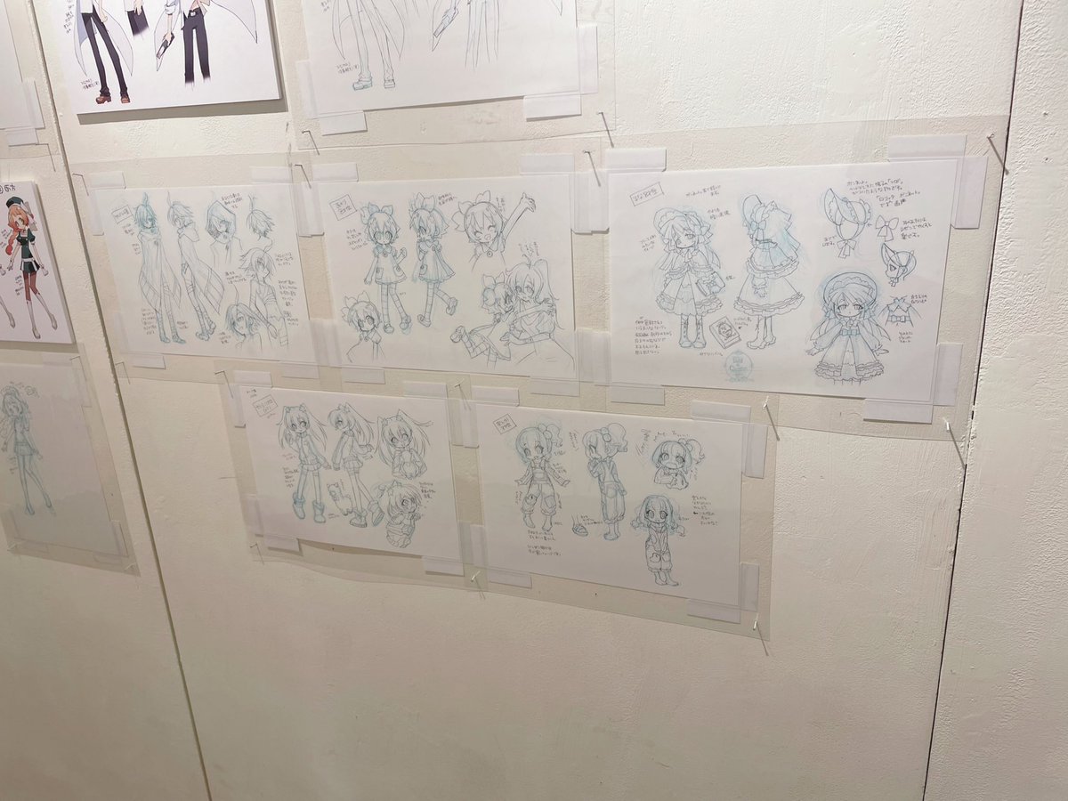 Tencyo322's tweet photo. #あかつきごもく個展
後期展示も行ってきました‼︎
前期と内容が変わってて飽きなかったです✨
そして‼️B1ポスター‼️‼️かわいすぎる‼️‼️‼️ https://t.co/h3SNoBE4uX