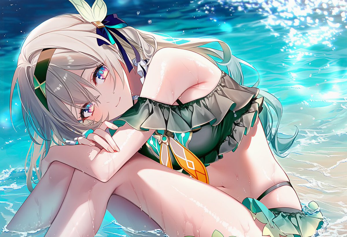 Sin_vlove4's tweet photo. ホタル/Firefly
＃崩壊スターレイル https://t.co/yhOTtcROky