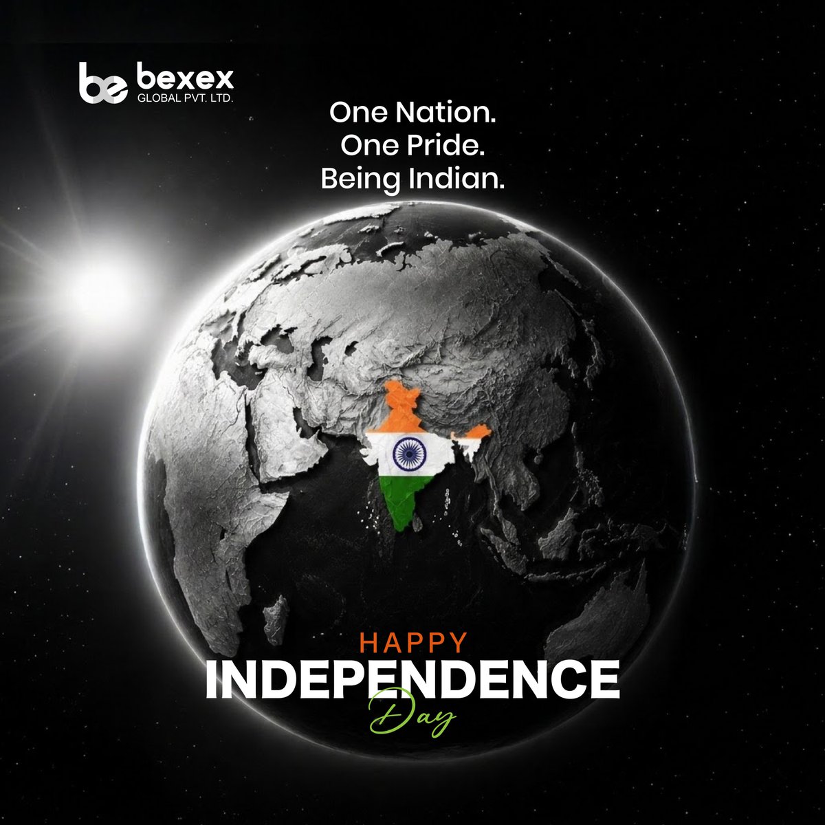 eGrowthIndia's tweet photo. Happy Independence Day! 🧡🤍💚

@bexexglobal @eGrowthIndia https://t.co/nA7k5jxFpw