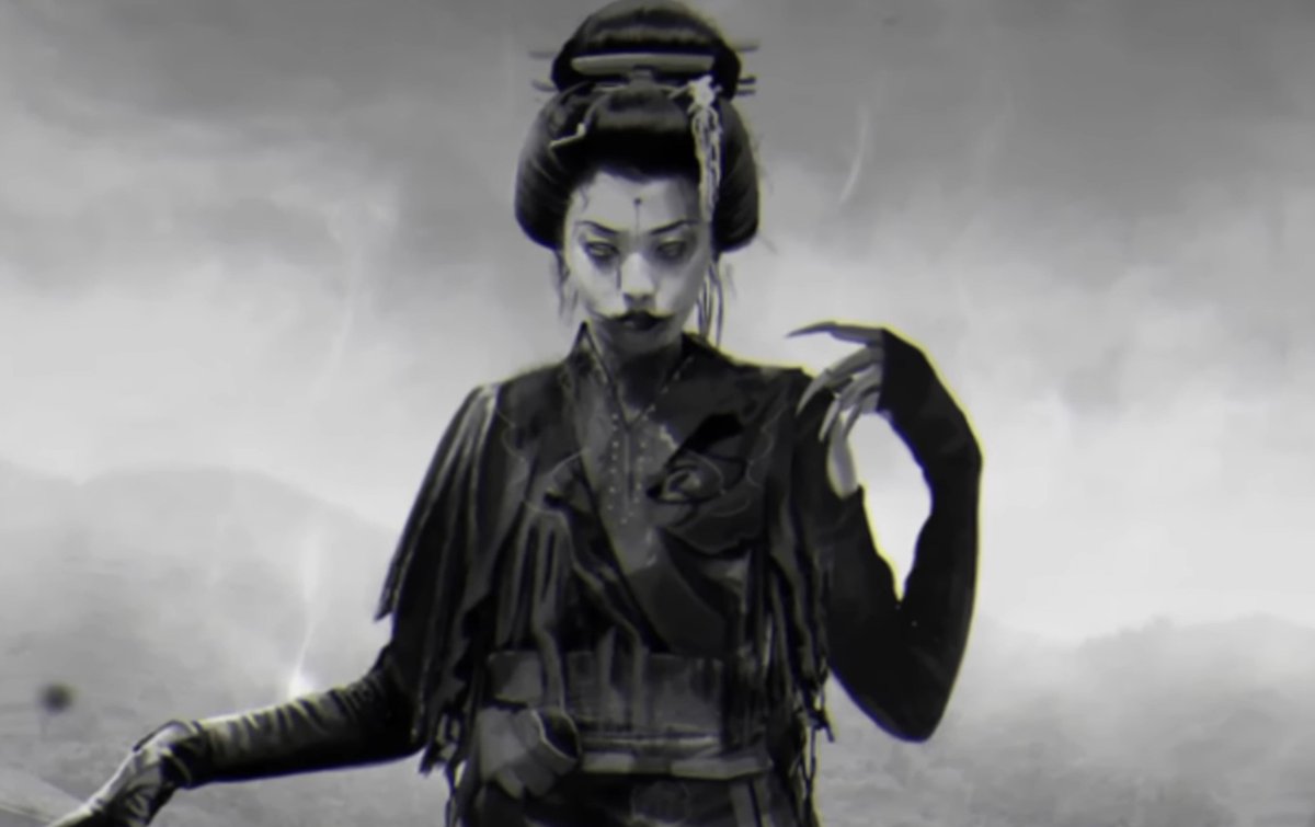 itszweedy's tweet photo. Barusan liat lagi video youtube kak Hirota Radifan. Tapi kalo disini yang jadi bahan kutukan bukan shogun, tapi “Tusuk Konde Geisha” yang diyakini jadi media kutukan yang ditanam di tanah itu dari jaman penjajahan Jepang di Indonesia. Soalnya ditemuinnya di peti yang ditanam vertikal dibawah pohon dan pas dibuka isinya tengkorak dengan pakaian kimono wanita hitam sama tusuk konde. 

Kalo ditarik mundur kan awal Jepang mendarat di Indonesia itu di Tarakan, Kalimantan. Dan kebiasaan tentara Jepang saat menjajah sebuah negara itu ngadain ritual ritual, yang tujuannya agar negara jajahannya itu ga lebih baik dari Jepang.

Kalo di Korea kan ditanemnya di pinggang harimau (perbatasan korsel dan korut) biar keduanya ga bisa nyatu lagi. Kalo menurut cerita ini, di Indonesia ditanem di deket perbatasan Indonesia-Malaysia.