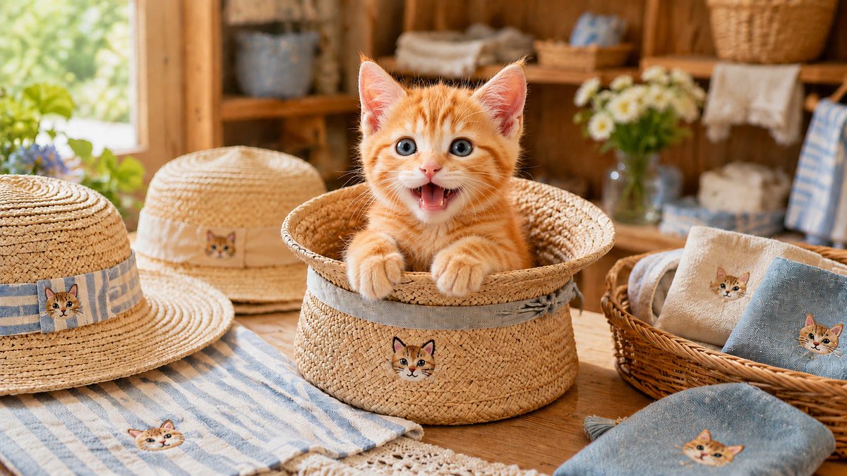 boutique_chaton's tweet photo. 今日も営業してます✨️
お気軽にお問い合わせください🐈🧶 https://t.co/lRTnsyu8cF