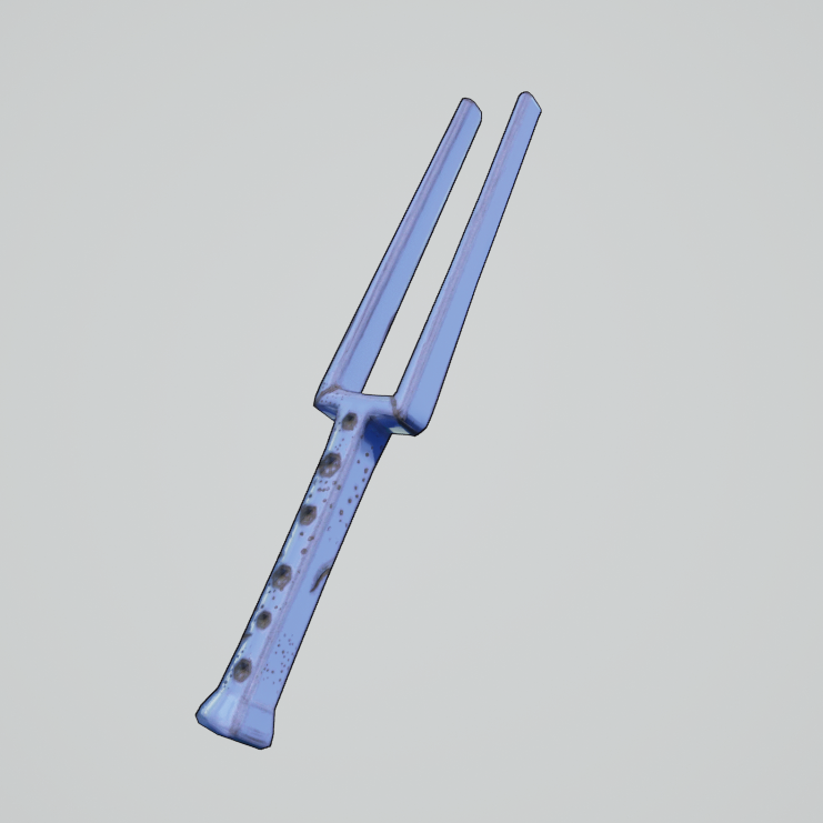 HamPlanetStudio's tweet photo. Item_46 Resonant Fork: Excess damage spills over to the next enemy. (Damage X per stack).

#UE5 #UnrealEngine #IndieGame #IndieDev https://t.co/Mp64VGxTeG