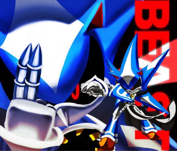 Birdagomo's tweet photo. @blu3dles Big fan of the real sonic https://t.co/kYptesmdfk