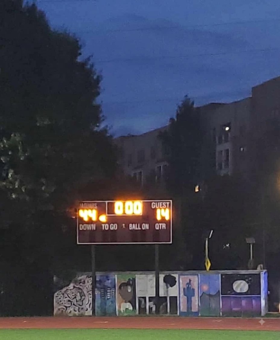 coachaterry's tweet photo. Friday night lights at 801 🐆💪🏽 https://t.co/XYCsVyDn2l