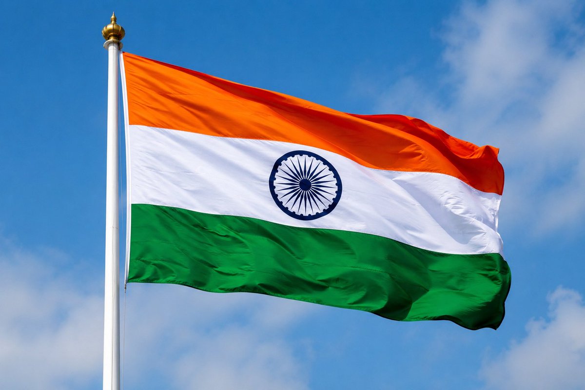 Mahfooz_alam1's tweet photo. "Our India is the best in the whole world" 🇮🇳

Happy Independence Day 🇮🇳🇮🇳 https://t.co/zSBcPpzoLS