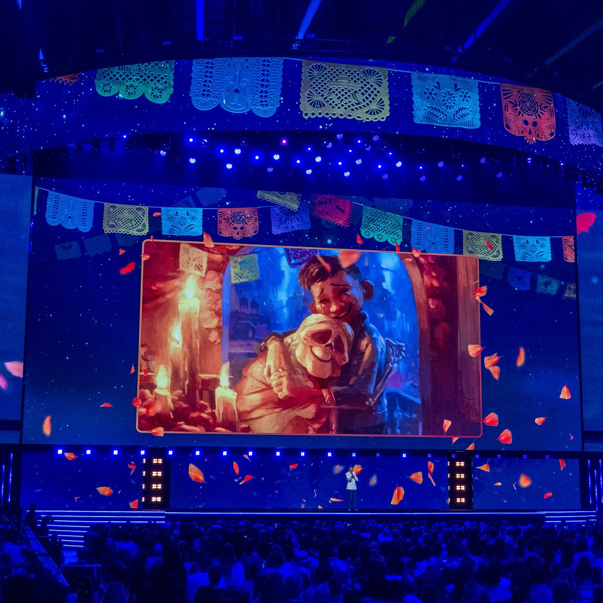 MezzoMikiD's tweet photo. #D23
2029年『リメンバー・ミー2』
ミゲルたちの新しいコンセプトアートを公開☆ https://t.co/igLOfvsiEY