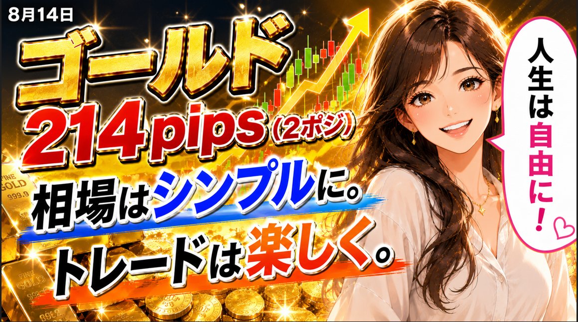 feliceestate's tweet photo. 【ゴールド214pips】FXトレードにダウもエリオットも不要。相場はシンプルに。 https://t.co/Suj1JpKUpO @YouTubeより https://t.co/aFVtWdAZ6R