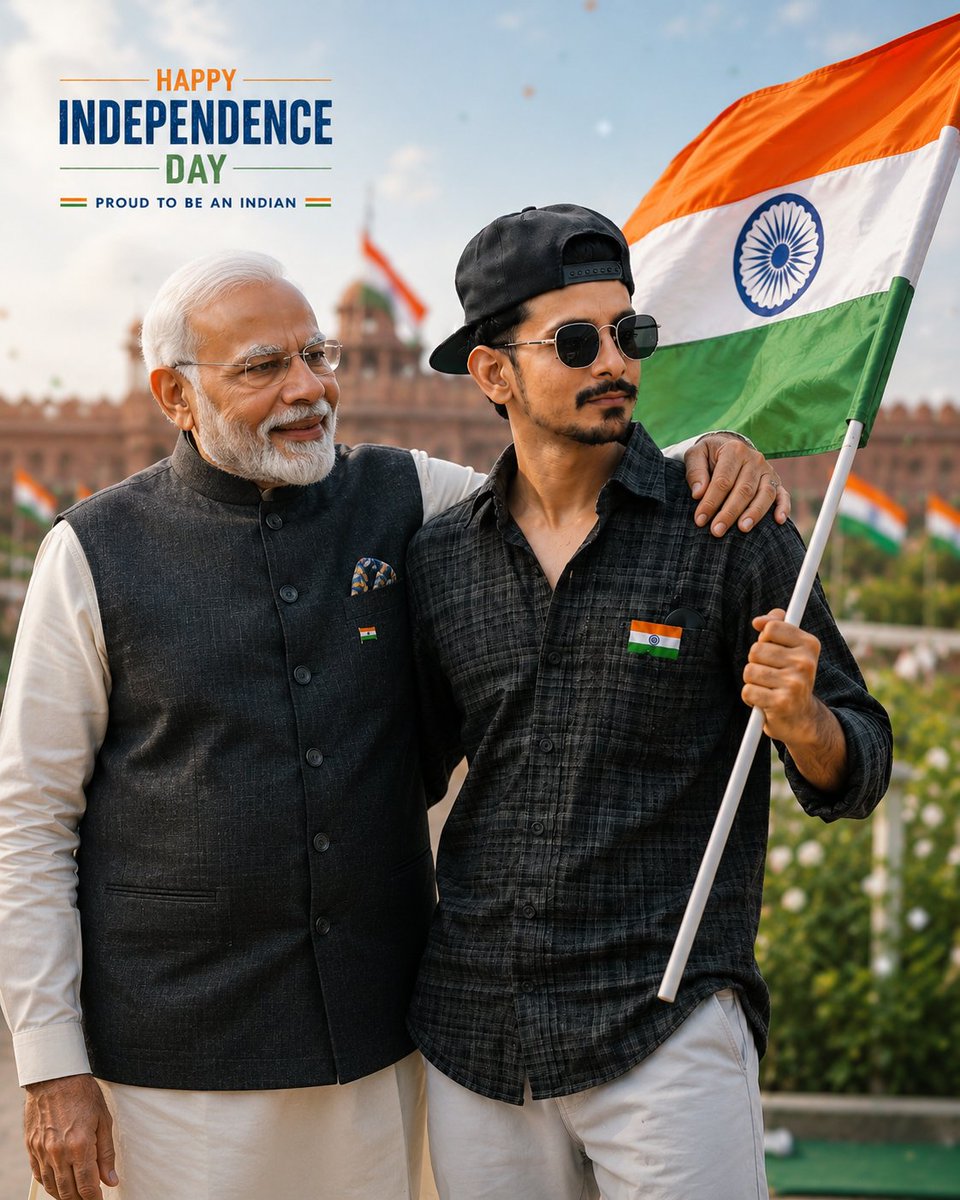 believer_0's tweet photo. 🇮🇳🥰🥰
#IndependenceDay https://t.co/btpJ0oWM1e
