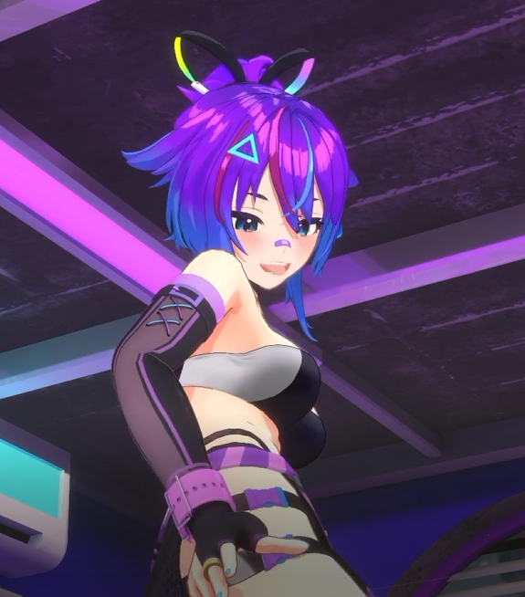 ProjektMelody's tweet photo. OK MAYBE I GOTTA WORK ON MY SEXY FACE XD https://t.co/FNgRJuncie