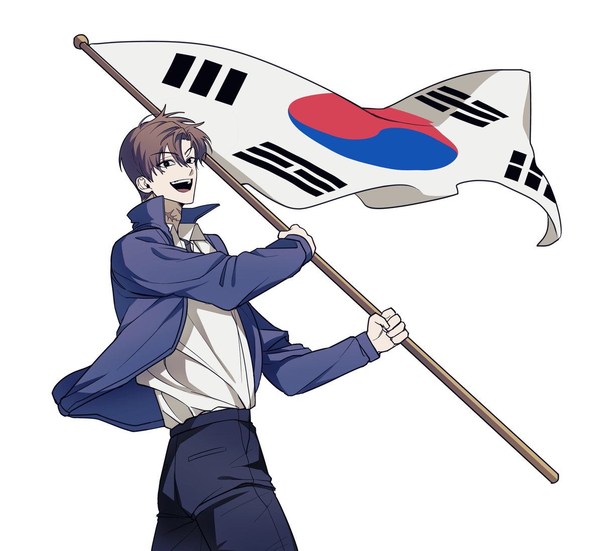 yYun_9's tweet photo. #광복절
대한독립만세🇰🇷 https://t.co/wHZkzLLoed