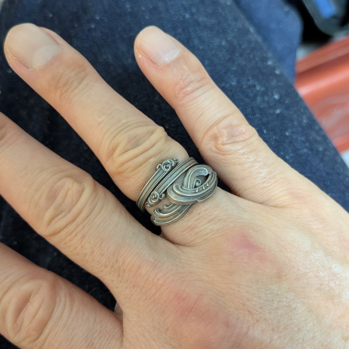 since1972k's tweet photo. Ring✨
Superbiaの2連付けマジでカッコイイ！ずーっと見てられる(*´艸`)
#vallucina  #Superbia https://t.co/ernBLgfZv9