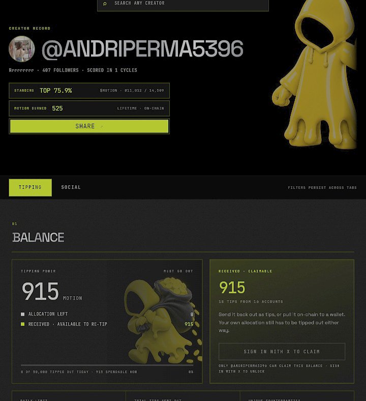 AndriPerma5396's tweet photo. ikuti event @motiontip dengan cara ini
 
❌Tidak harus mempunyai 500fol
❌Tidak harus cenblu

✅Buat postingan yang menarik tentang @motiontip
✅Komen disetiap postingan tentang @motiontip 

support kami?luangkan waktumu untuk komen di postingan ini dan tag @motiontip @tipmotion https://t.co/FVkB0NFwXi