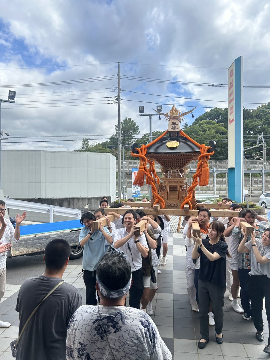 フジコー三島店 on X: 