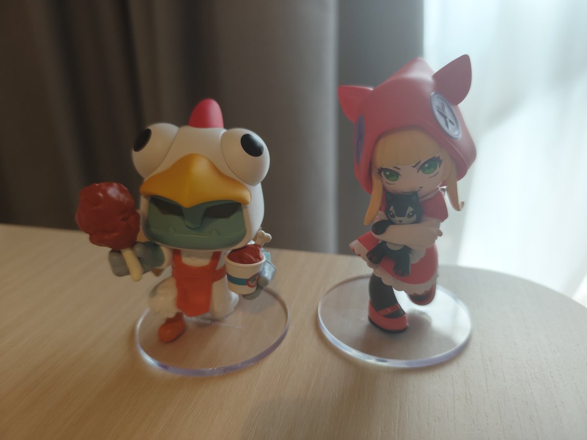 fifabarutan's tweet photo. 結果はガリオとアニーちゃん！
欲しかったクレッドとかナサスは出なかったけど完成度高くて満足！！ https://t.co/PCAuzwCLl5