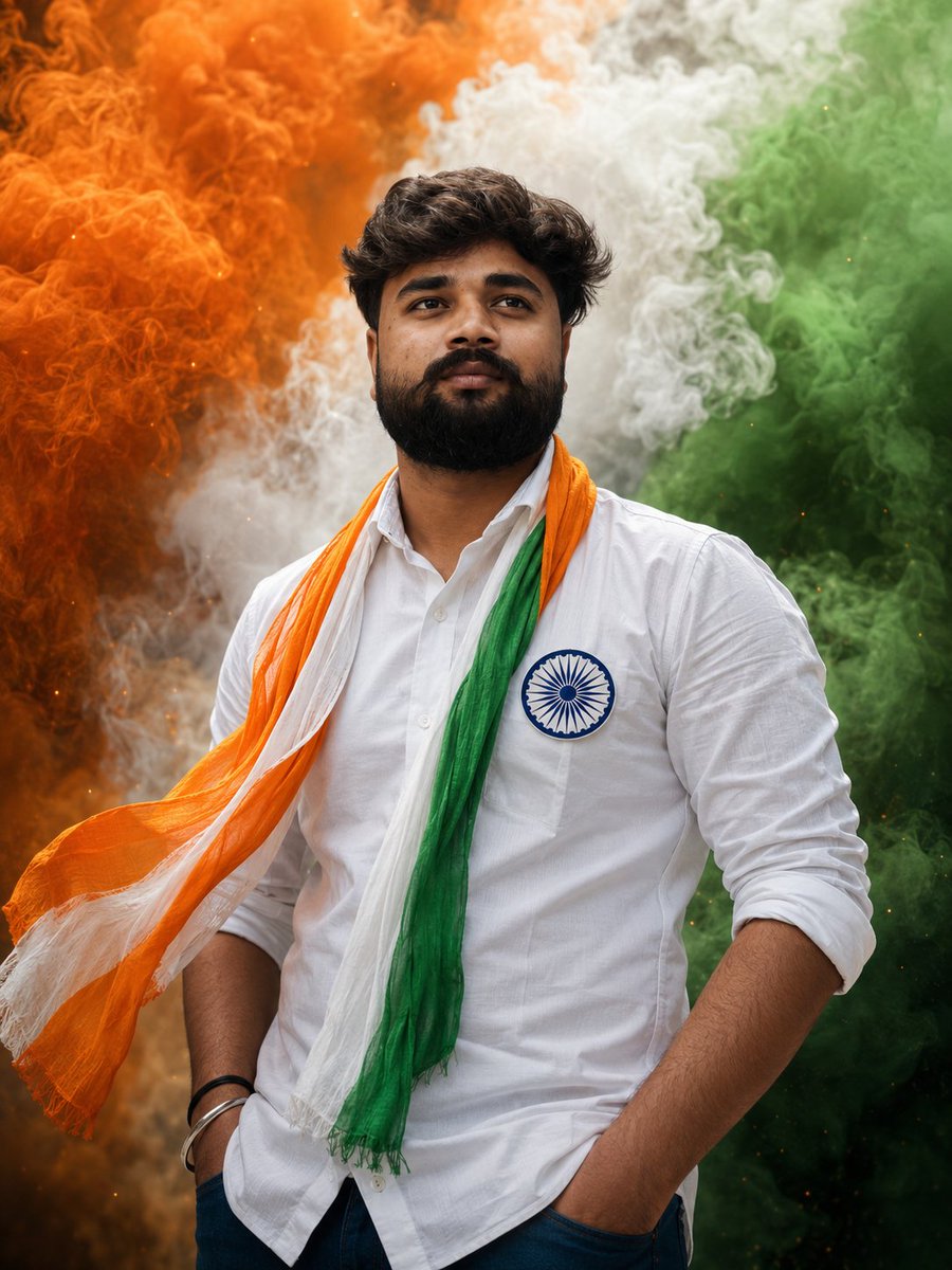 suraj_2822's tweet photo. 🇮🇳 Happy Independence Day! 🇮🇳

Proud to be Indian. Proud of our Tiranga. ❤️
Jai Hind! 🇮🇳
#IndependenceDay #15August #JaiHind #India
#IndependenceDay https://t.co/1IiNAiBOcc