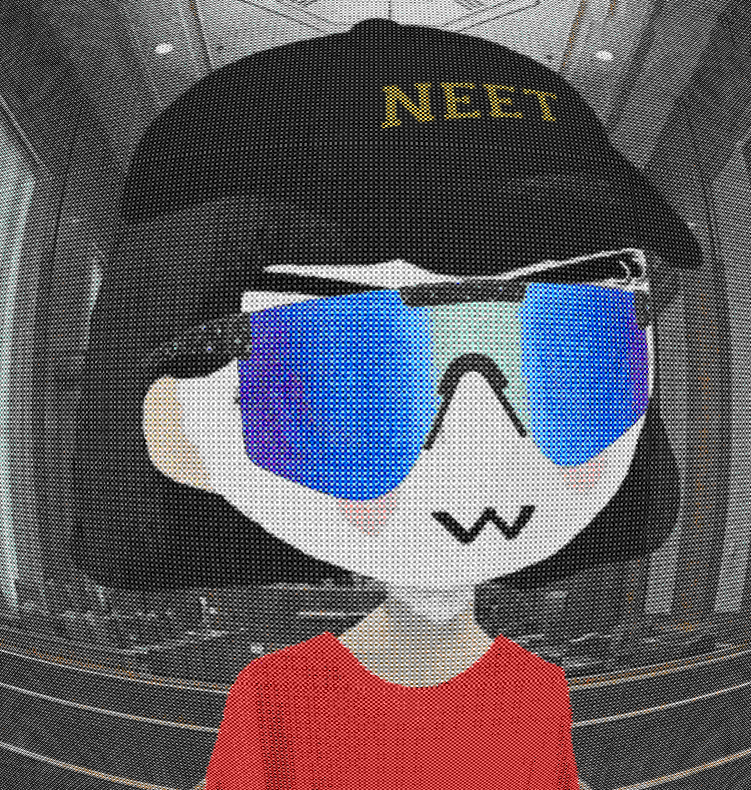 degendreamz's tweet photo. #NeetProfilePic https://t.co/TyW0tPAJXE