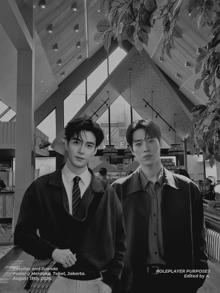 Metronoire's tweet photo. 𝙋𝘼𝘿𝘼𝙉𝙂 𝙈𝙀𝙍𝘿𝙀𝙆𝘼, 𝙏𝙀𝘽𝙀𝙏 
August 15th, 2026 | 01.00 PM.

After all, we’re just oldies who can’t deny the rich taste of nasi padang. Thanks for joining me on savoring these delights, Bang Silas. https://t.co/LYKa5bagRk