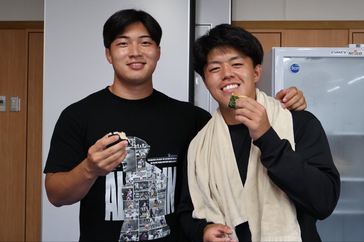 meijirugby's tweet photo. 【2026 SUGADAIRA CAMP】
夏合宿中の写真をお届けします！

#meijirugby
#明治大学ラグビー部
#ALL_IN https://t.co/cW74NK6dey