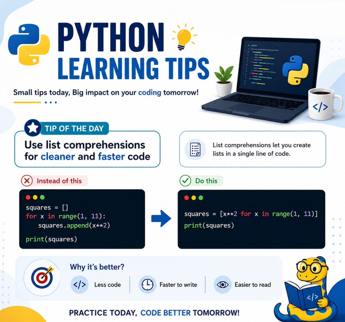 PythonDvz tweet picture