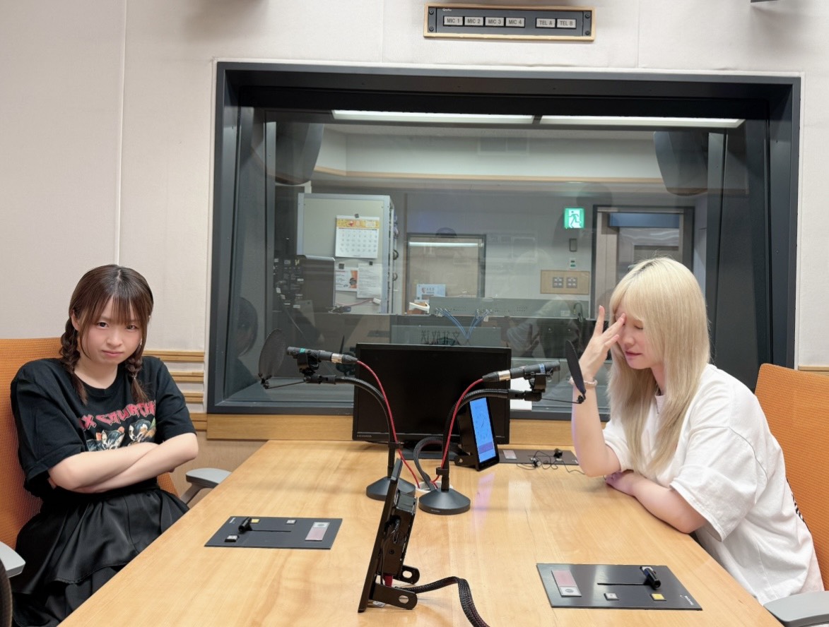 grimoireradio's tweet photo. 番組をお聞きいただいた皆様ありがとうございました！！
今回の放送はグリモアの公式YouTubeチャンネルと文化放送ネット配信サービスQloveRで8月21日（金）から配信されます。 
是非、そちらもチェックしてくださいね！

https://t.co/gT1h6IDAqW
#グリモアラジオ #文化放送 #agson https://t.co/yt9DtvxbKN