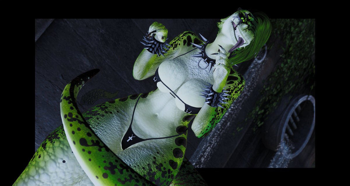 ViperDaBeardie's tweet photo. @FluffyKreations Trespasser Mod 🦖
📸: me 
#secondlife #raptor https://t.co/TLedFCE1Nj