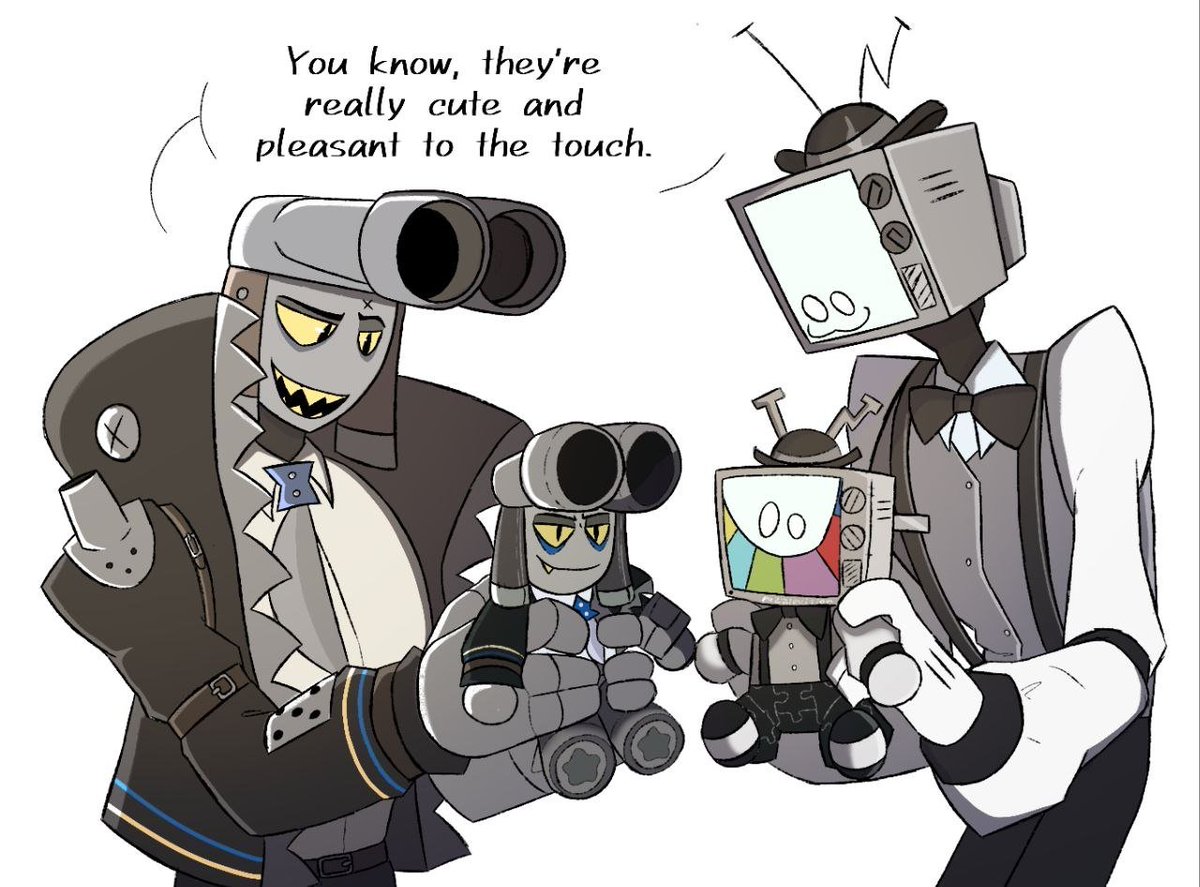 Poli_hell's tweet photo. Plush toyy 
#zaminations #smg4 #CallingAllVillains #CAV #mrpuzzles #mrWPNZ #art https://t.co/LznjYtQ9MA
