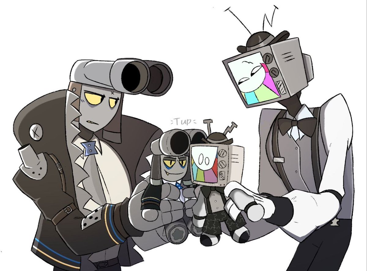 Poli_hell's tweet photo. Plush toyy 
#zaminations #smg4 #CallingAllVillains #CAV #mrpuzzles #mrWPNZ #art https://t.co/LznjYtQ9MA