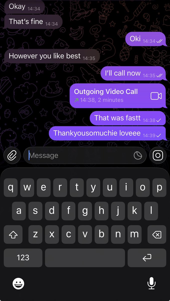 Hawt_Asian's tweet photo. A supposedly 5 mins call haha SOLD‼️ https://t.co/7UZXzHbn6V