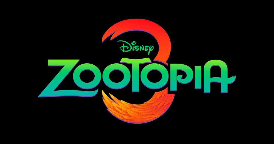 TheCartoonBase's tweet photo. The official logo for ‘ZOOTOPIA 3’ https://t.co/H3eogov0vL