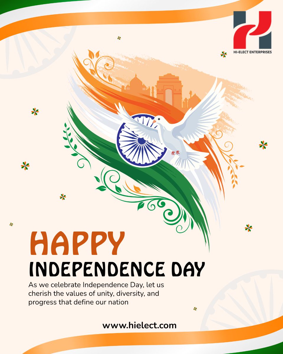 hi_elect's tweet photo. Happy 80th Independence Day 🫡🇮🇳 https://t.co/LgCMFOVCuf