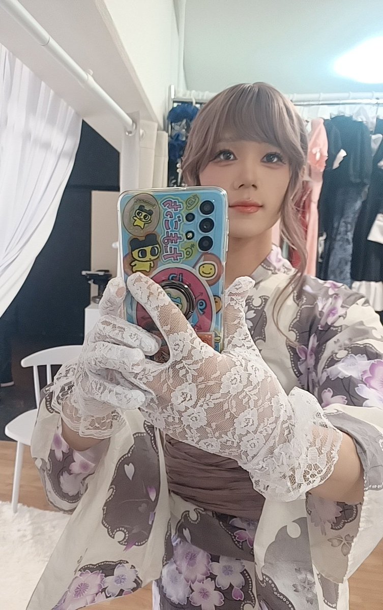 yu_uuuko2142's tweet photo. 今���はラジェマヨさんにてペア撮影させてもらいました(⁠*⁠´⁠ω⁠｀⁠*⁠)
とりあえずの自撮り(⁠ ⁠ꈍ⁠ᴗ⁠ꈍ⁠)
#女装 #femboy https://t.co/1lwl7OKAxe