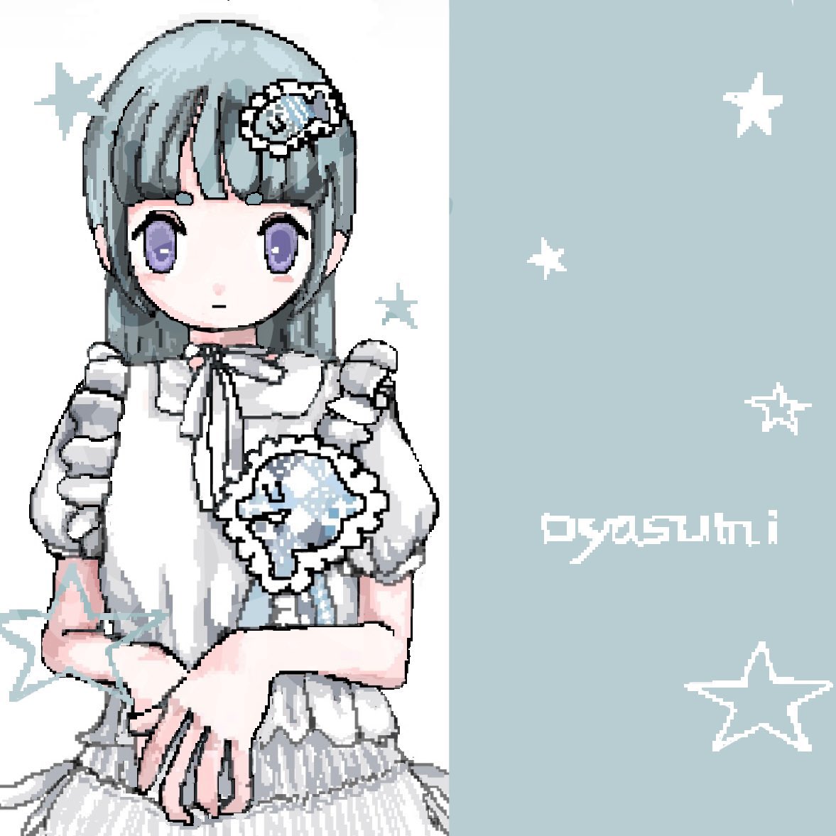 bonnet8_'s tweet photo. 描いたり縫ったりしてます(*>ω<)b
全反応巡回します☆。.:＊・゜

#一次創作祭り夏の陣2026
#夏の創作クラスタフォロー祭り https://t.co/UV61auua8i