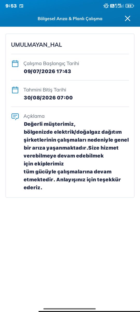 fgrknylmz's tweet photo. @TTDestek Al işte... Tam olarak buydu söylediğim... https://t.co/YorF2Z1twO