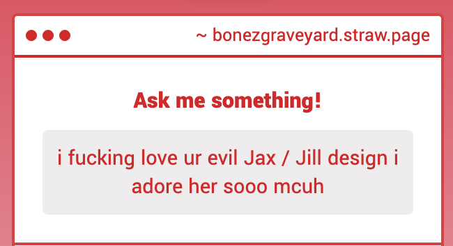 bonezgraveyard tweet picture