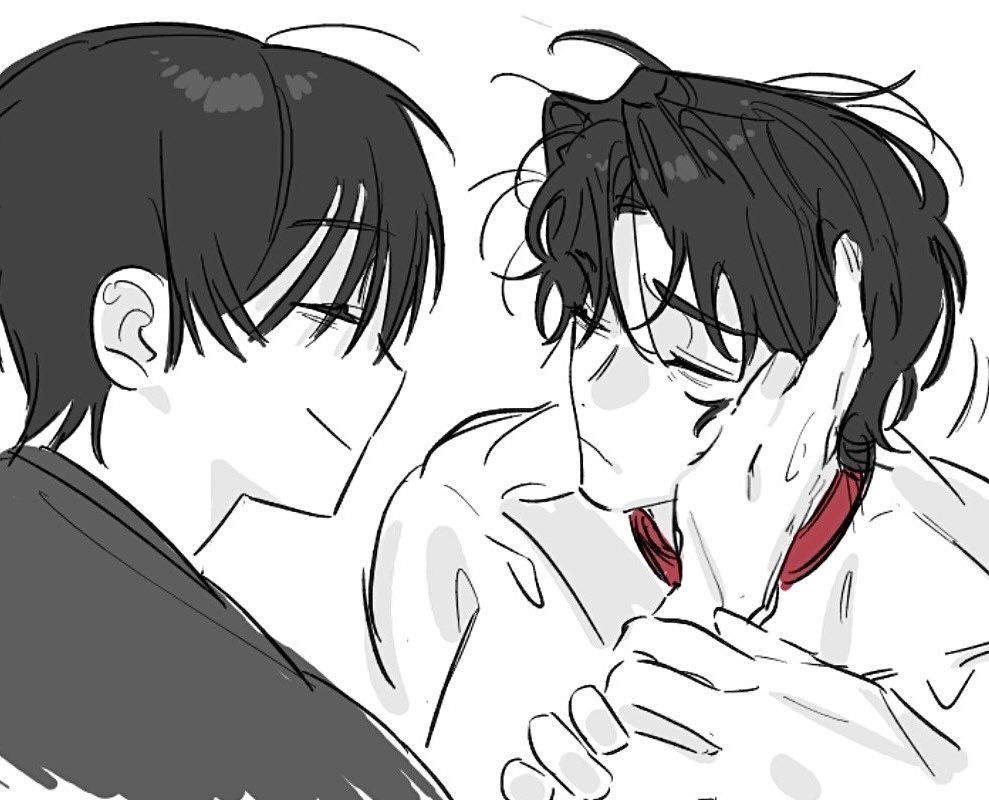 amo_0320's tweet photo. #역지사지
落書きなんです https://t.co/a6H8I8e4Em