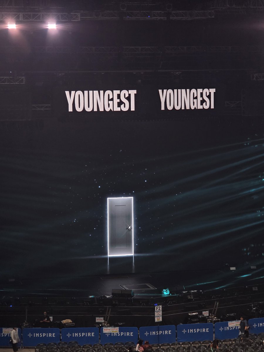 Sllyaaaaaa's tweet photo. #DAY6 #데이식스
#YoungK #영케이
#YOUNGEST
#YoungK_Solo_Tour_YOUNGEST https://t.co/Pl0cGQape0