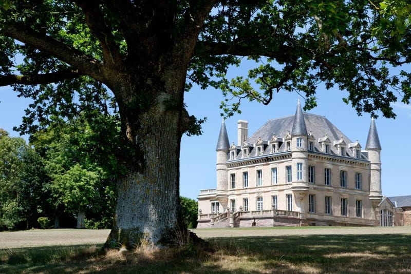 GitesPourPros's tweet photo. Château de la Goujonnerie 85120 Loge-Fougereuse : 
Piscine avec vue, terrasse bien exposée et jardin luxuriant. Hébergement confortable : les chambres sont dotées d'une salle de bains privative, de peignoirs et offrent une vue sur le lac ou le jardin...
https://t.co/j4P49LUBtv https://t.co/fC9T43z3uQ