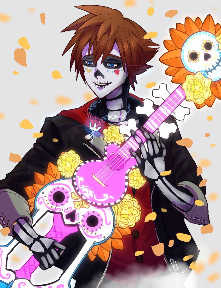 BeknighterWorks's tweet photo. ✨Recuérdame…✨

| #kingdomhearts4 | #kh4 | #kh4sora | https://t.co/5kXHFCnS13
