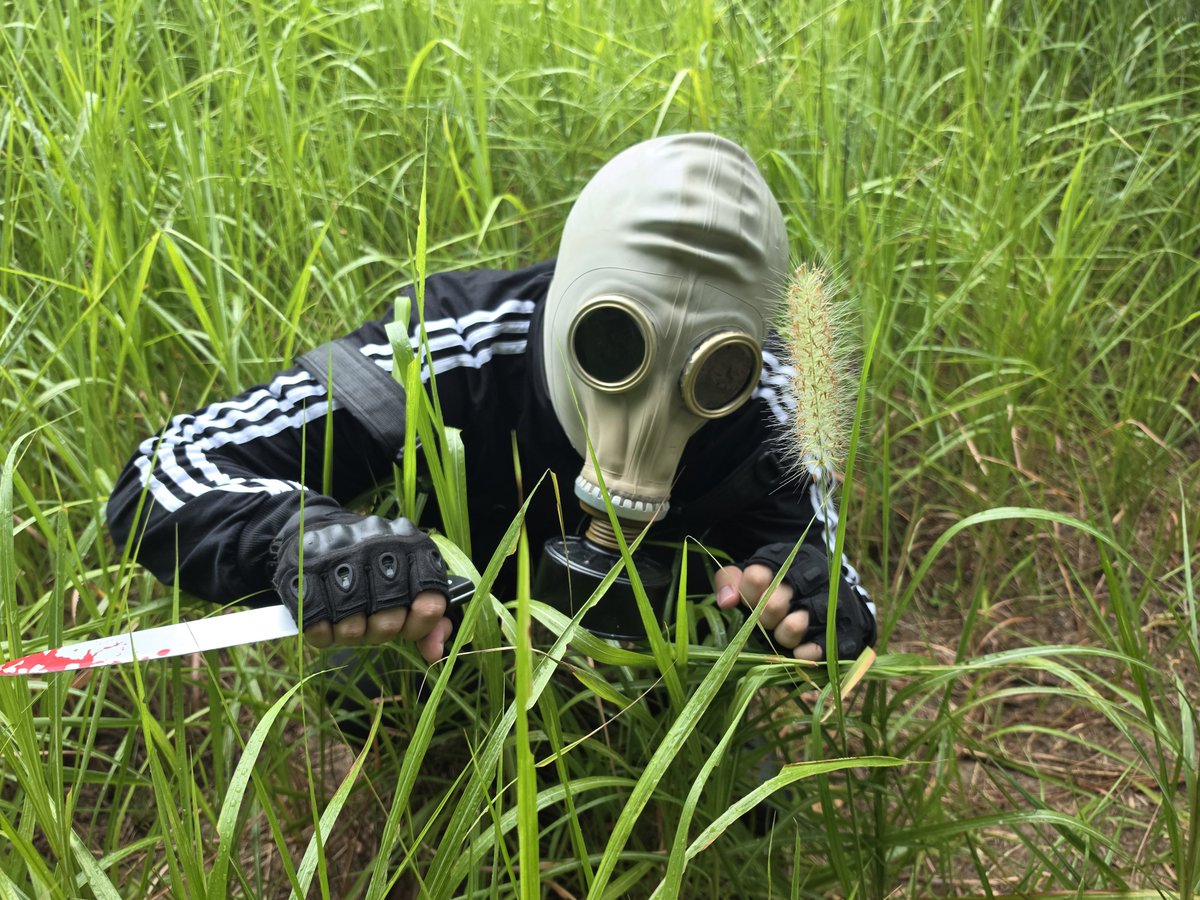STALKER_LIGHT_'s tweet photo. Угроза всегда таится рядом.

@cos_xion 
#STALKER_LIGHT https://t.co/t2HRNX3i6w