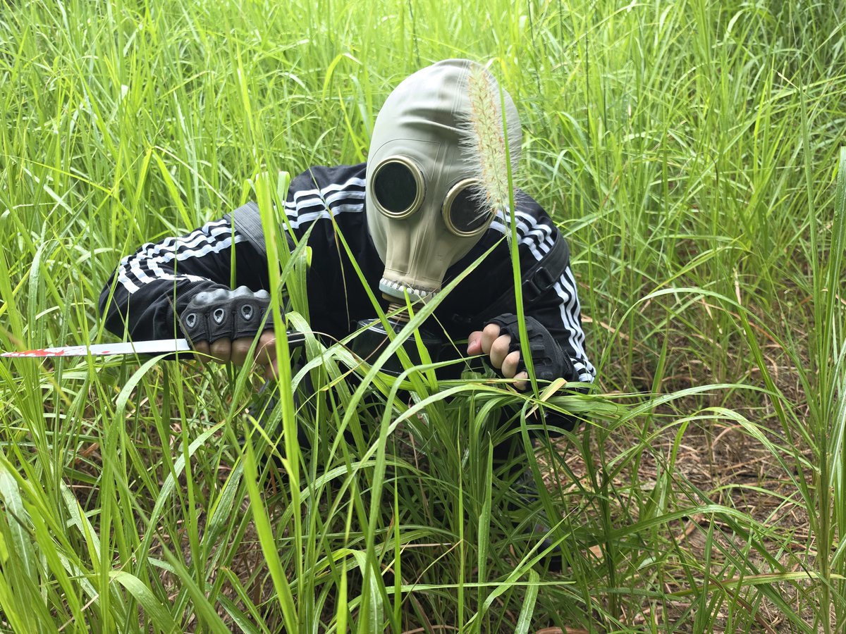 STALKER_LIGHT_'s tweet photo. Угроза всегда таится рядом.

@cos_xion 
#STALKER_LIGHT https://t.co/t2HRNX3i6w