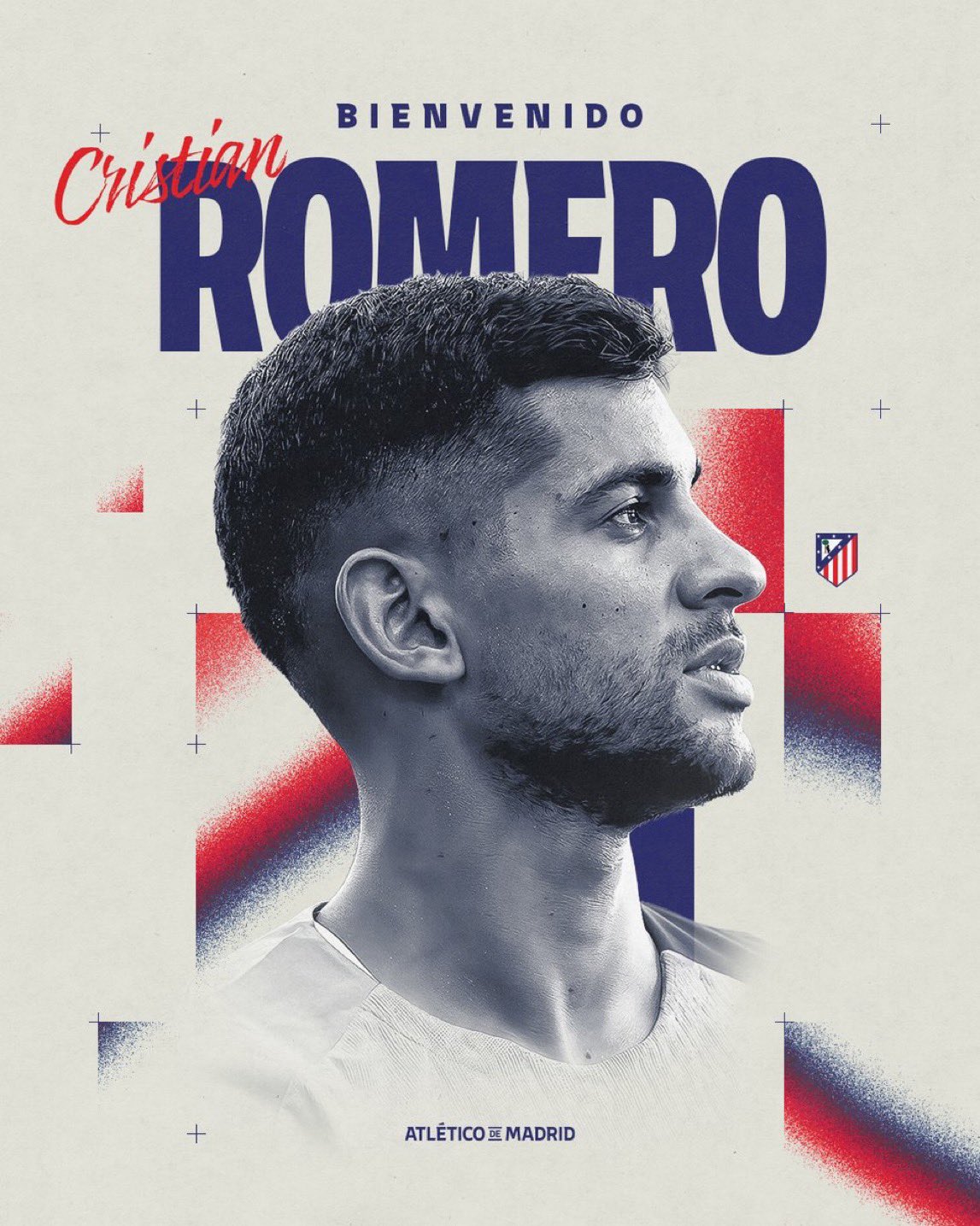 🚨🚨 OFFICIEL ! CRISTIAN ROMERO 🇦🇷 SIGNE À L’ATLÉTICO MADRID EN PROVENAN...
