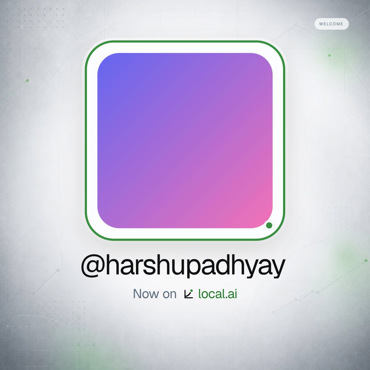 HunkHarsh005's tweet photo. Claim your username https://t.co/LGRoGd5V0j @huggingface with this link 

https://t.co/p1Vn67qgVT https://t.co/TwGVPzogse