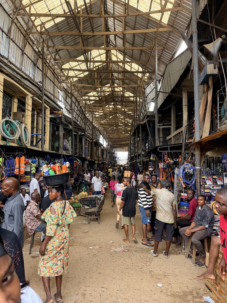 waleyinks's tweet photo. We spoke to 1000+ businesses at Ontisha about global payments and our working capital financing solutions. Excited about the opportunity this unlocks. https://t.co/lO068gPhfO