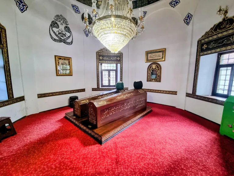 EmirTastann's tweet photo. Debbağ Dede 🇹🇷
Ömer Sikkînî Hz. 🇹🇷

10.08.2026 Göynük/Bolu https://t.co/ggshuJcLGM