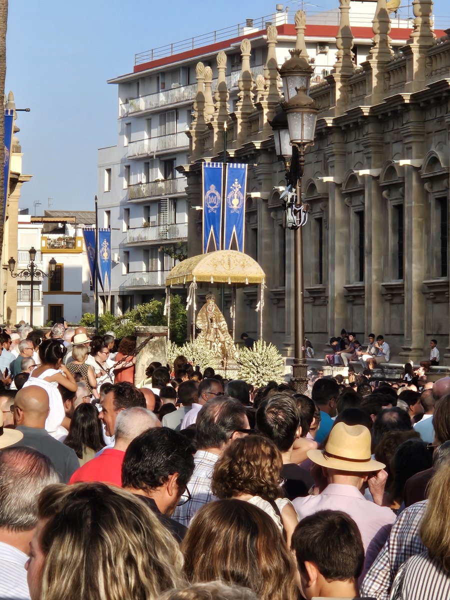 JMjurofermar's tweet photo. La Mañana de la Virgen https://t.co/XuF0Z2yWKY