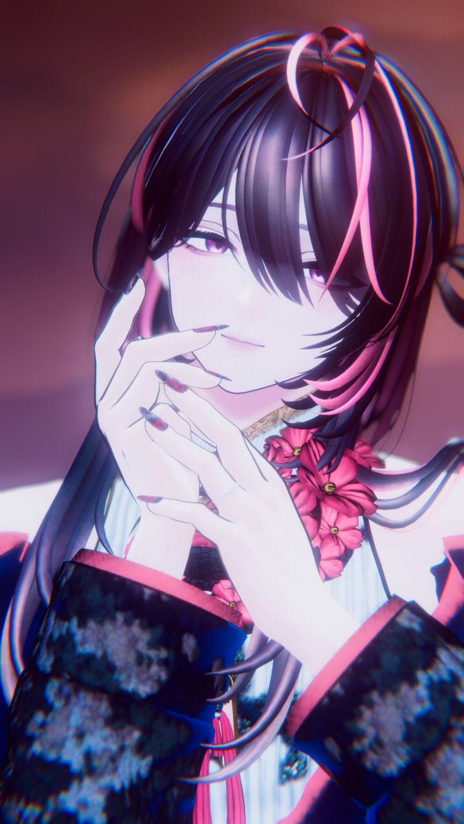 kamo670545's tweet photo. #VRChat #komano3D #狛乃 https://t.co/nu3NQzNAki