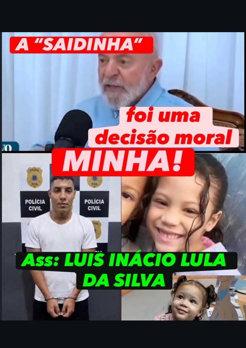 carl11039's tweet photo. @LulaOficial https://t.co/1ihDjio87n