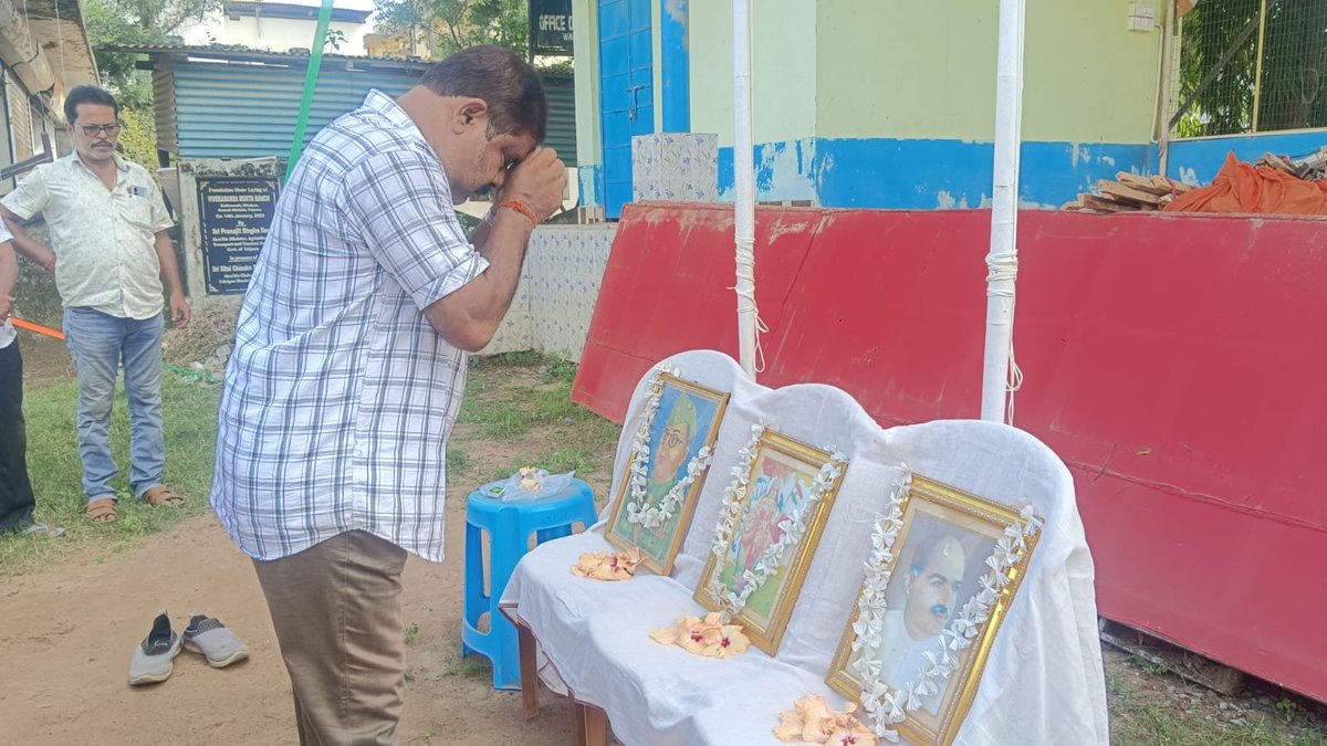 dastridib70's tweet photo. Participated on the observation of 80th Independence Day program organised by my Booth 31/31 R. K. Pur of Bharatiya Janata Party at Kailar Math, Udaipur. https://t.co/UDEnWgkFhP