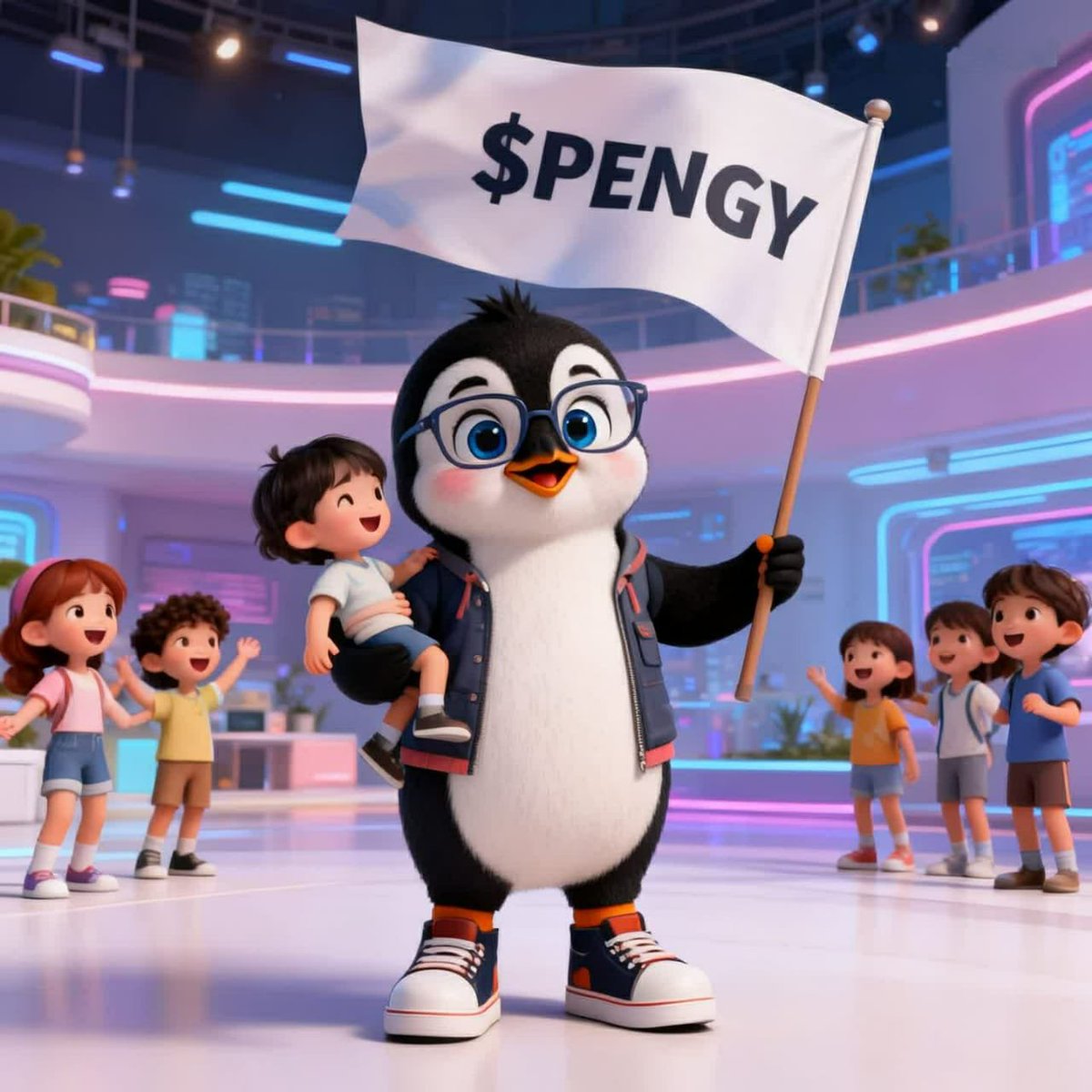 megatestimtig's tweet photo. Good morning it's another day and another change to buy $pengy before it's too late

4aRMfPuLA5UJ9YEA9pmb8e1tX1vqEkiEuBwL3yRtpump https://t.co/FF0N01SmAJ